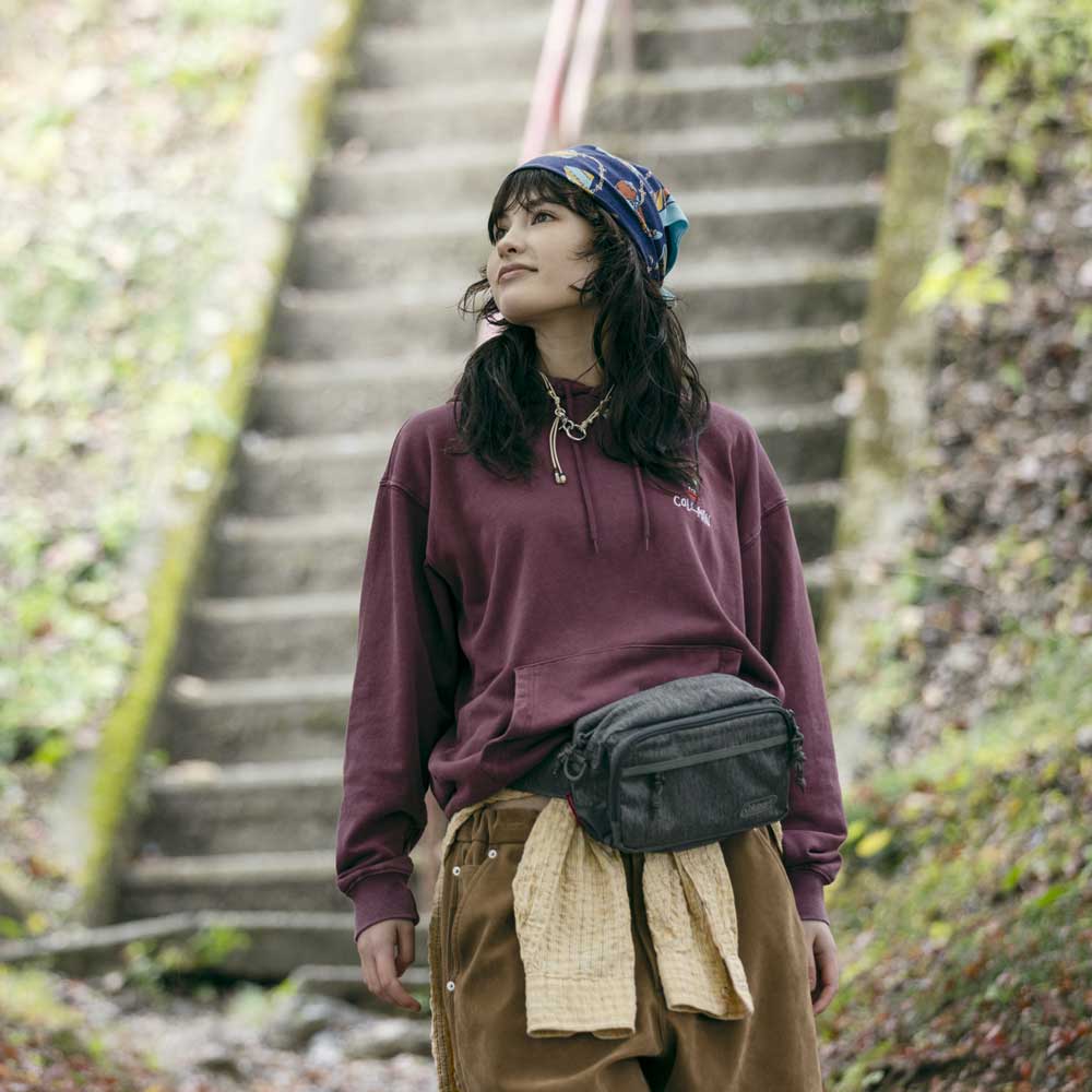 ウォーカーポーチ (フォレストグリーン)