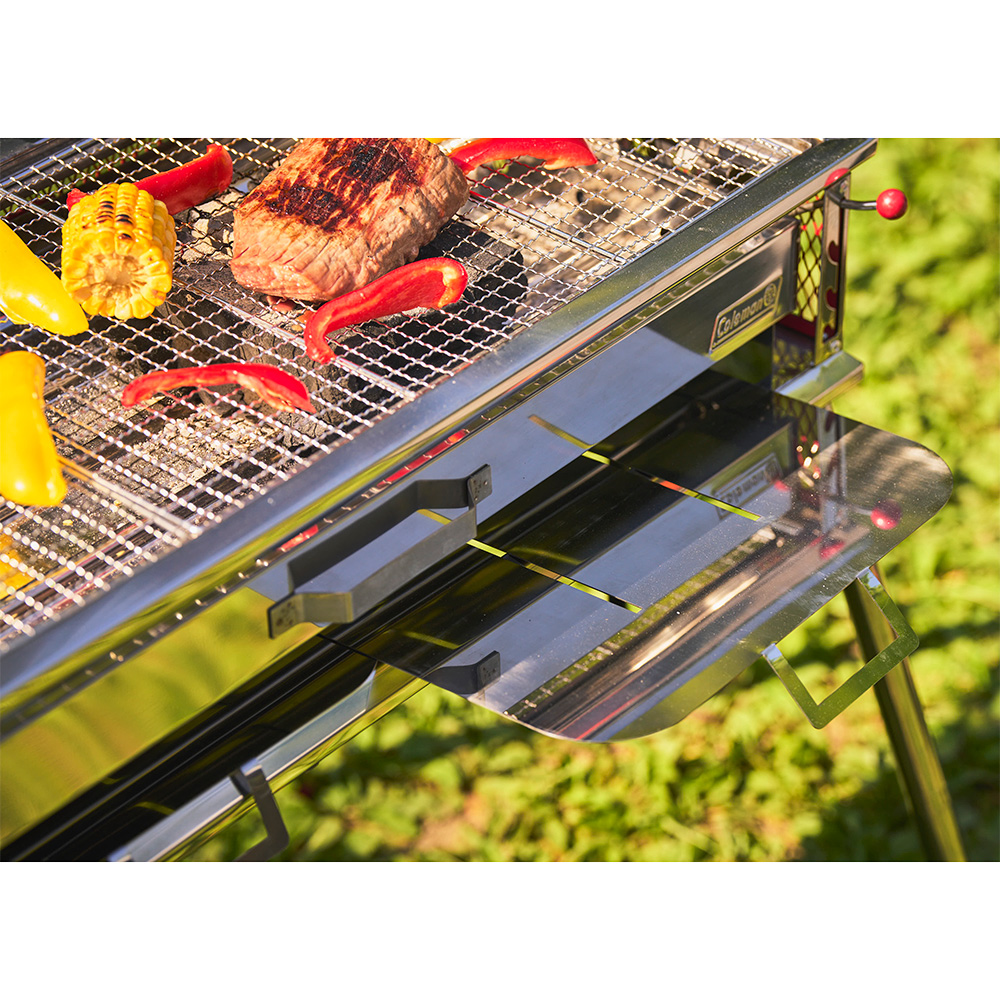 Coleman - コールマン　クールスパイダープロ（XLサイズ ）　未使用新品 Amazon | Coleman(コールマン) バーベキュー BBQ グリル クール