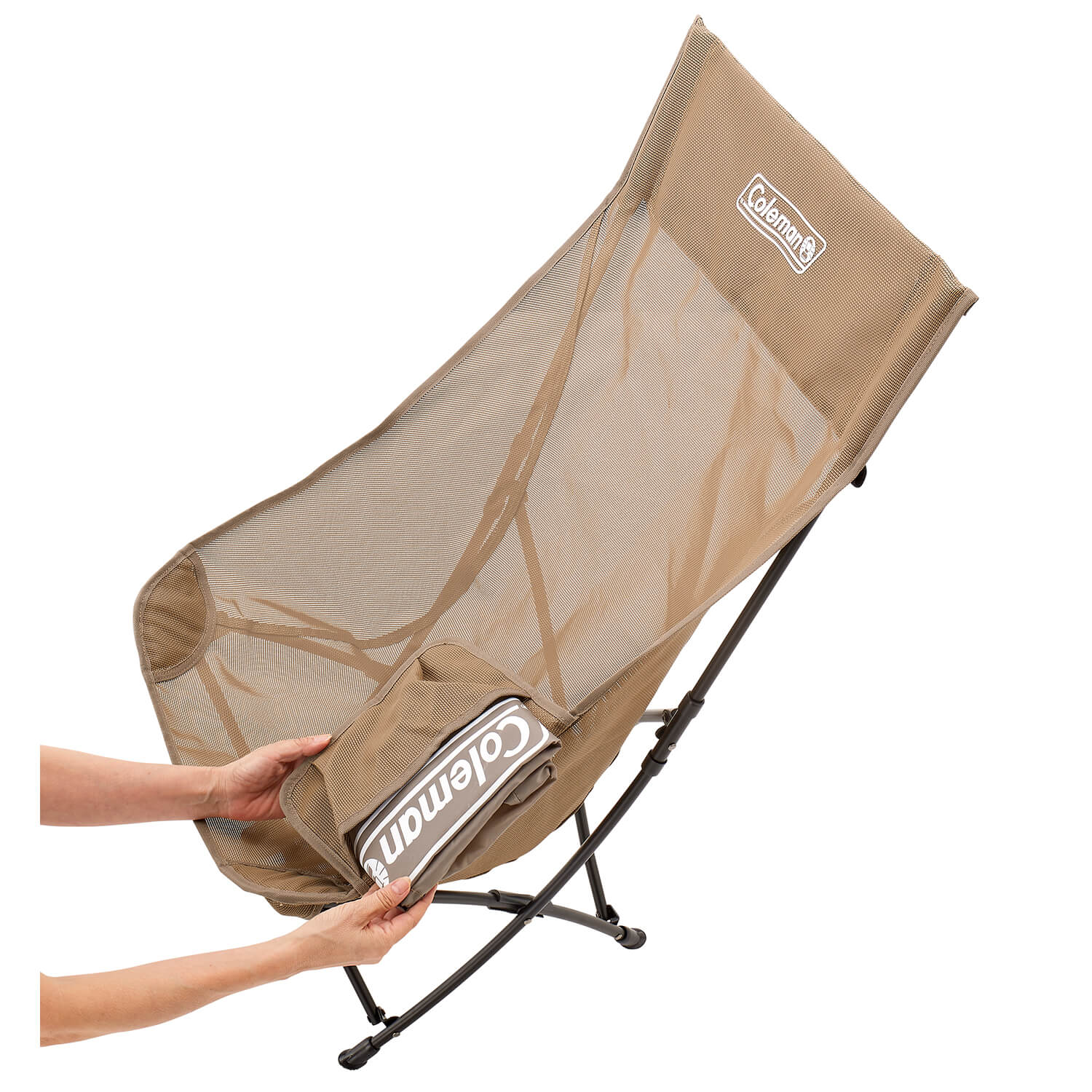 ヒーリングチェアNX HBメッシュ（ベージュ）