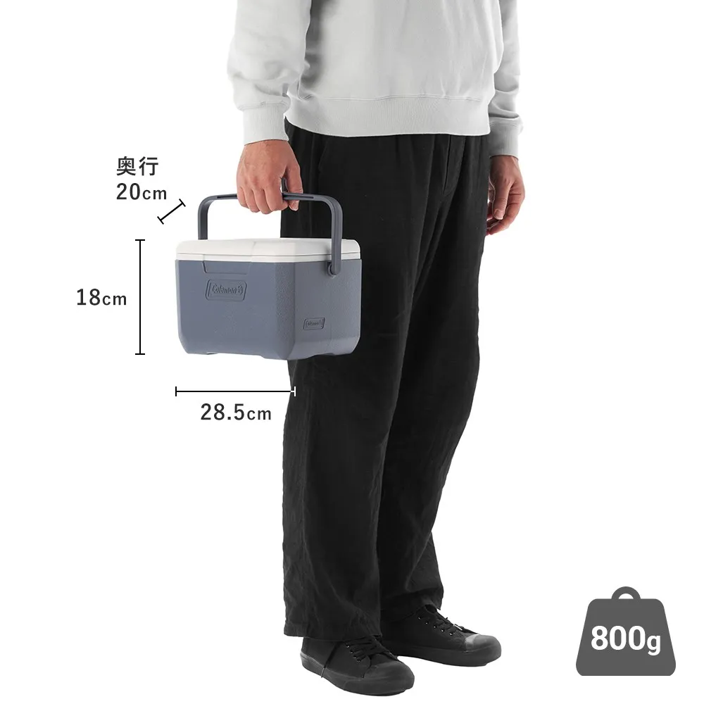 テイク6(チャコール)