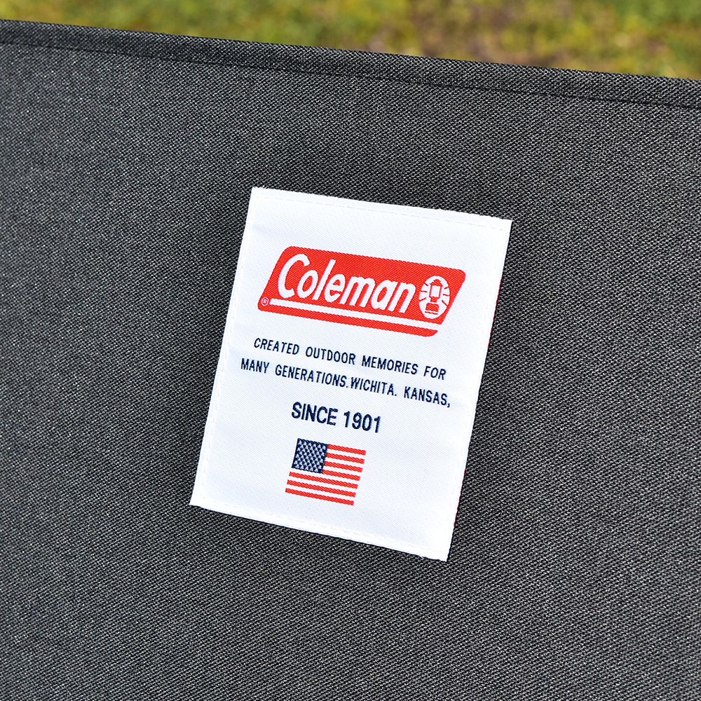 ファイヤーサイドフォールディングチェア(ヘザーブラック)