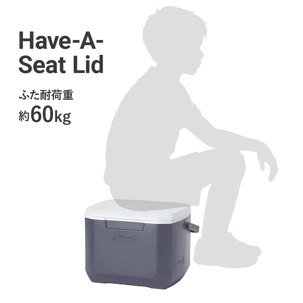 エクスカーションクーラー/16QT(チャコール)