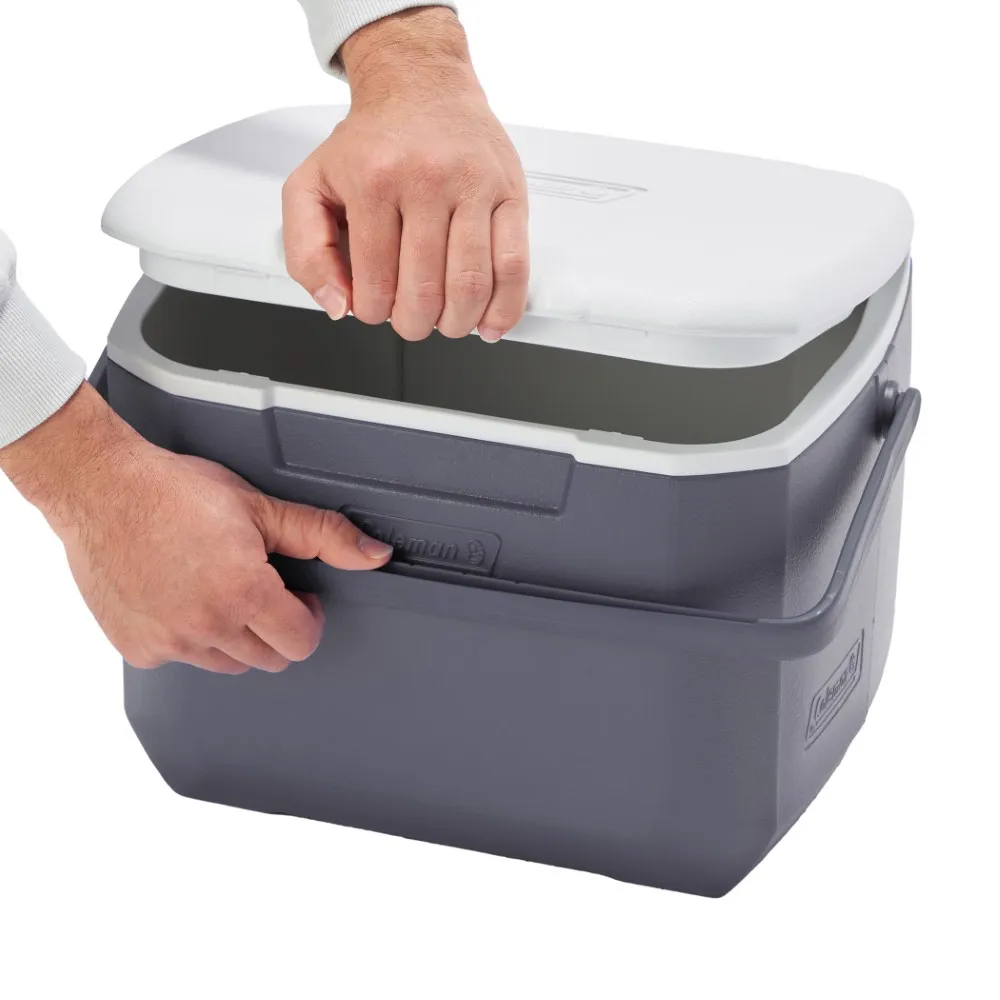 エクスカーションクーラー/16QT(チャコール)