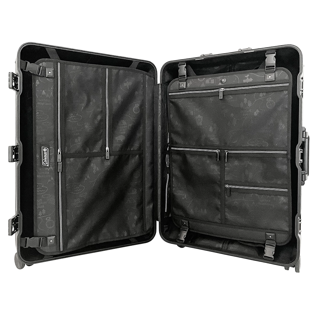 キャリーケース27インチ（ブラック）