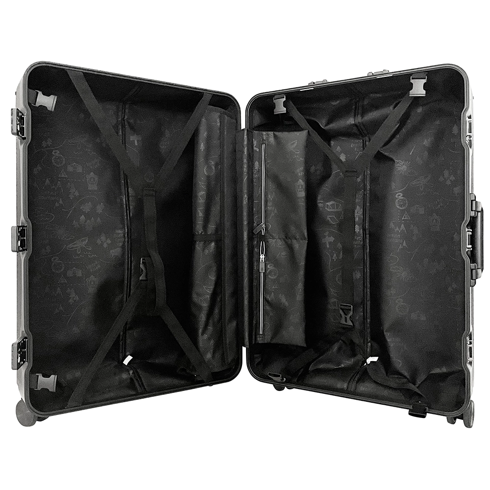 キャリーケース27インチ（ブラック）