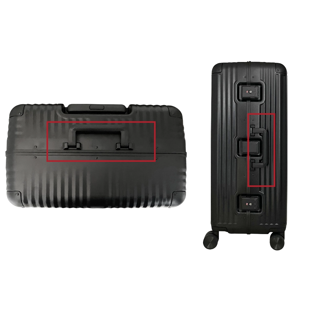 キャリーケース27インチ（ブラック）