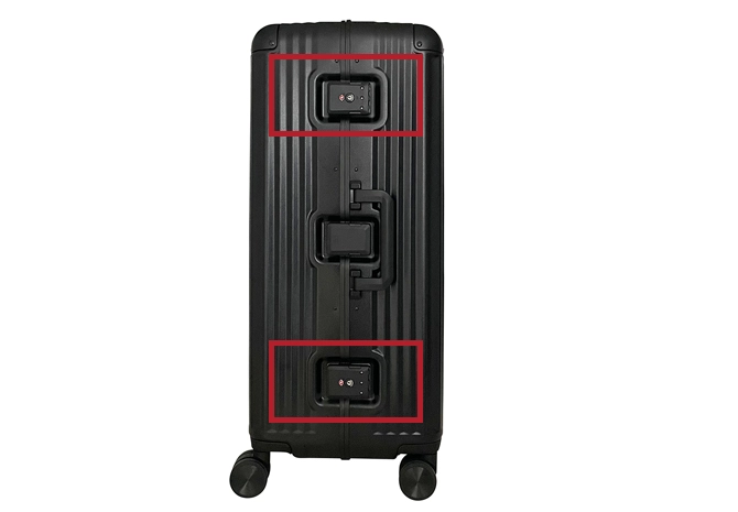 キャリーケース27インチ（ブラック）