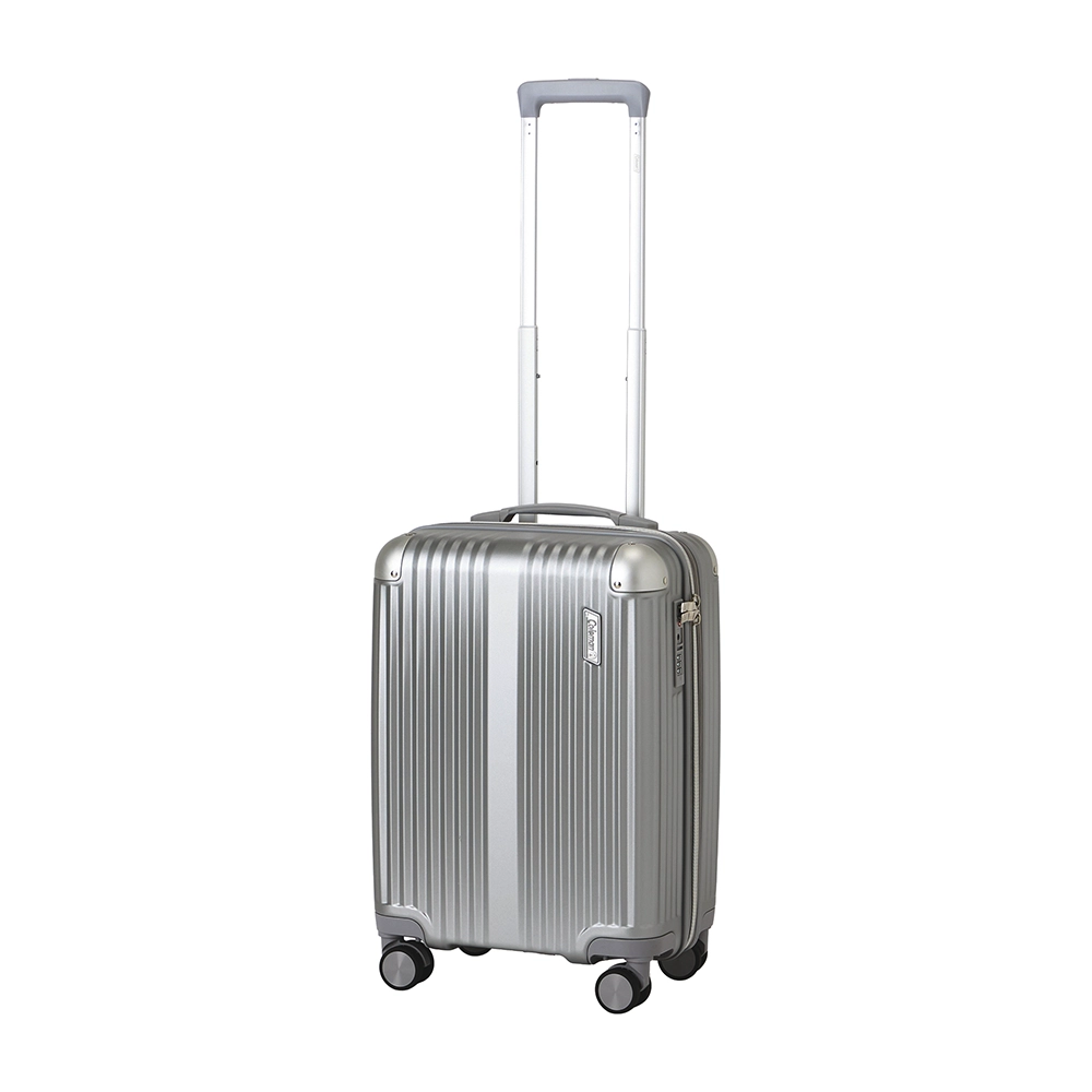 キャリーケース18インチ（シルバー）