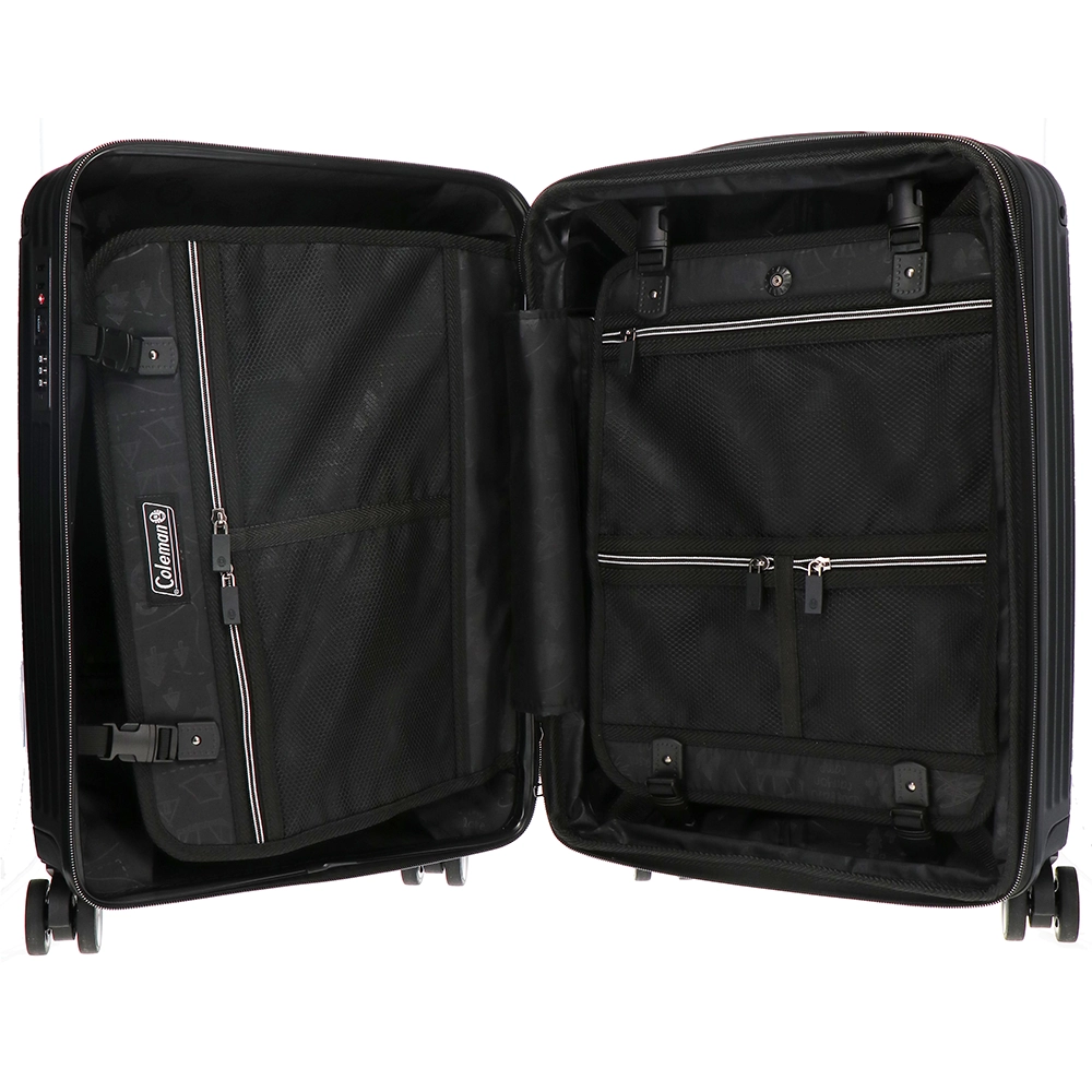 キャリーケース18インチ（シルバー）