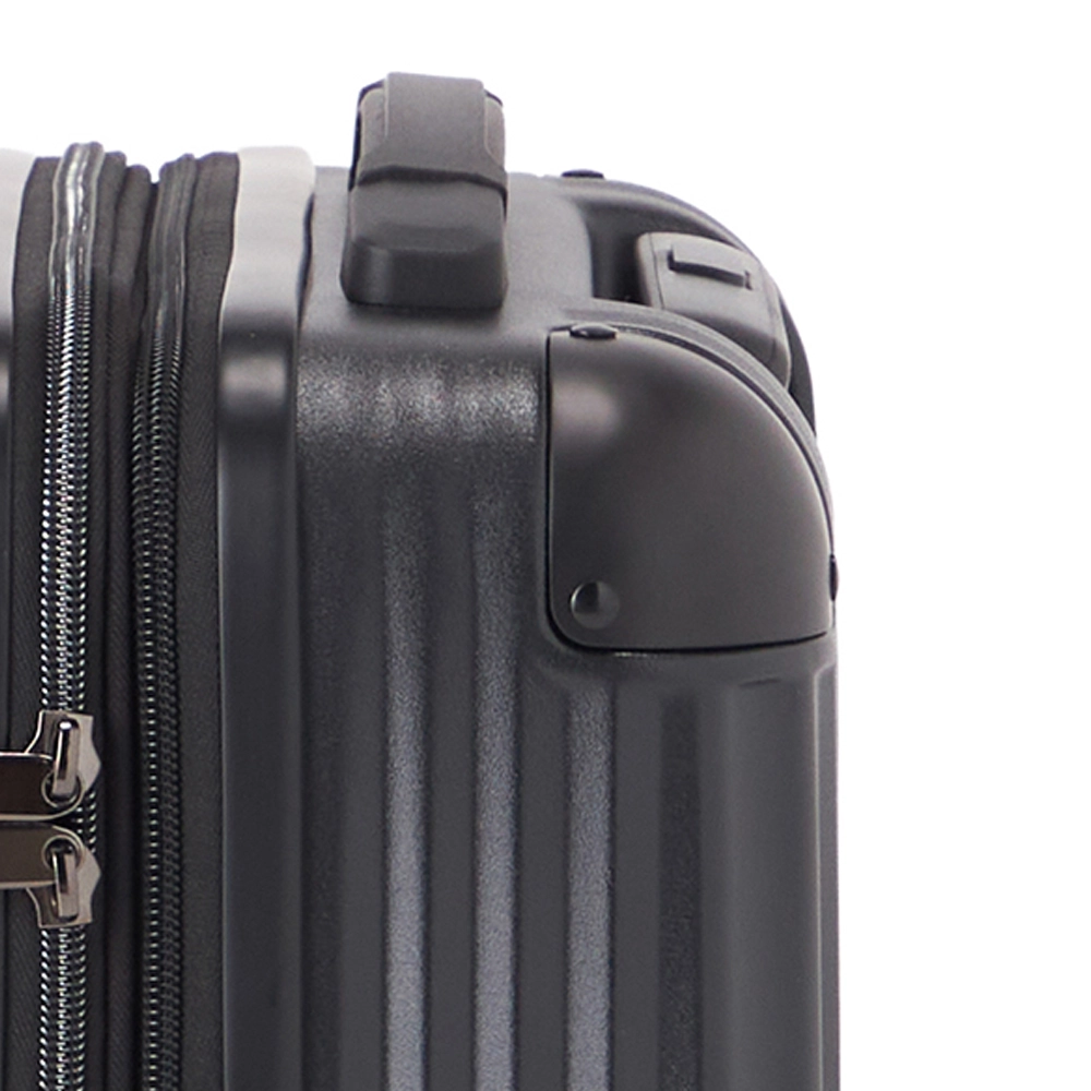 キャリーケース22インチ（ブラック）