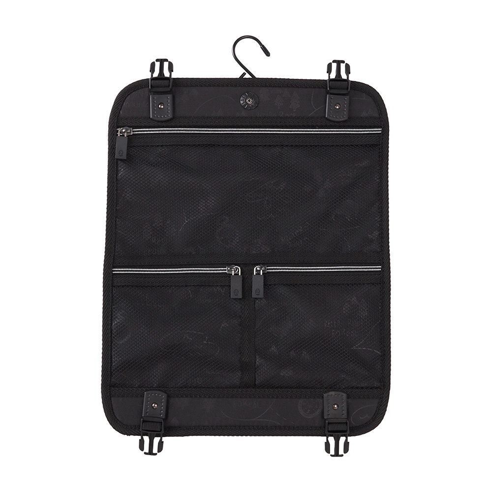 キャリーケース22インチ（シルバー）