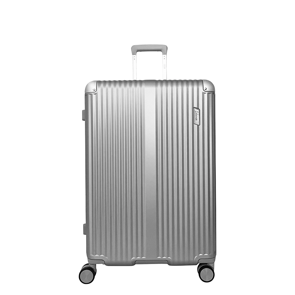 キャリーケース27インチ（シルバー）
