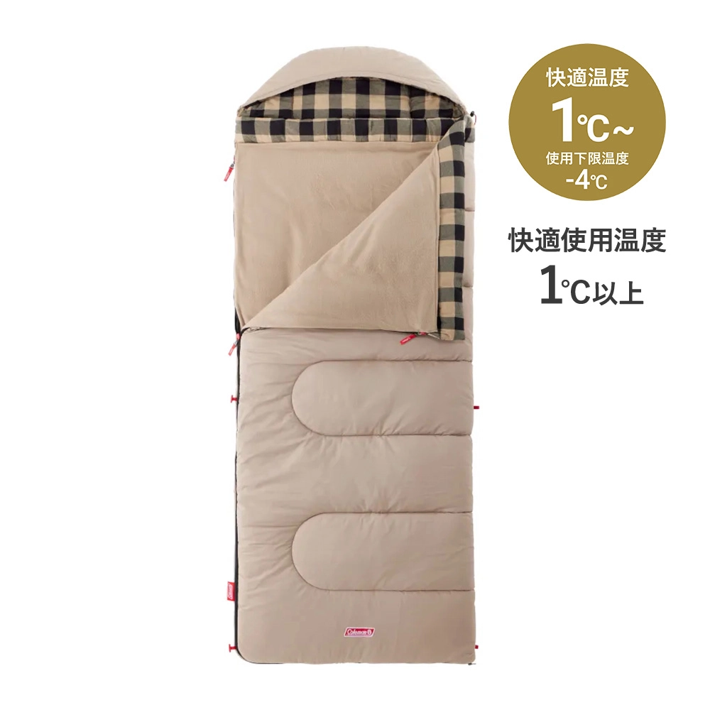 マルチレイヤーコットンバッグ (グレージュ)