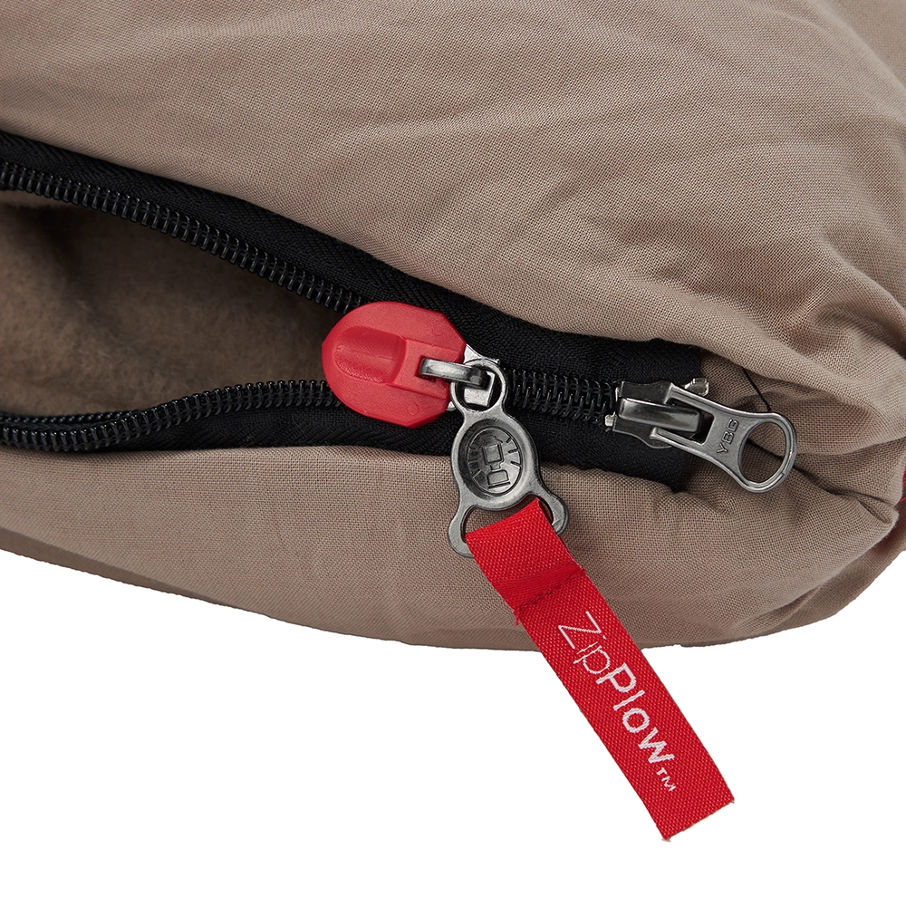 マルチレイヤーコットンバッグ (グレージュ)