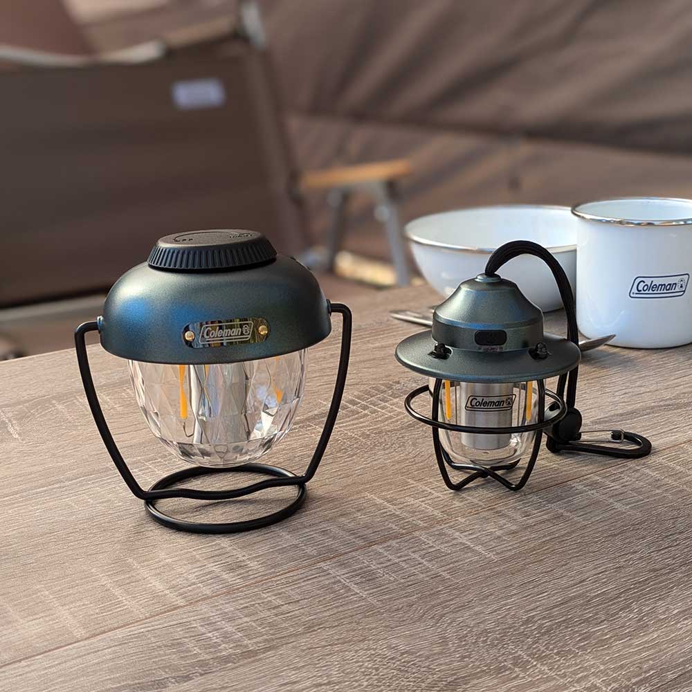 キャンピングミニビンテージランプ