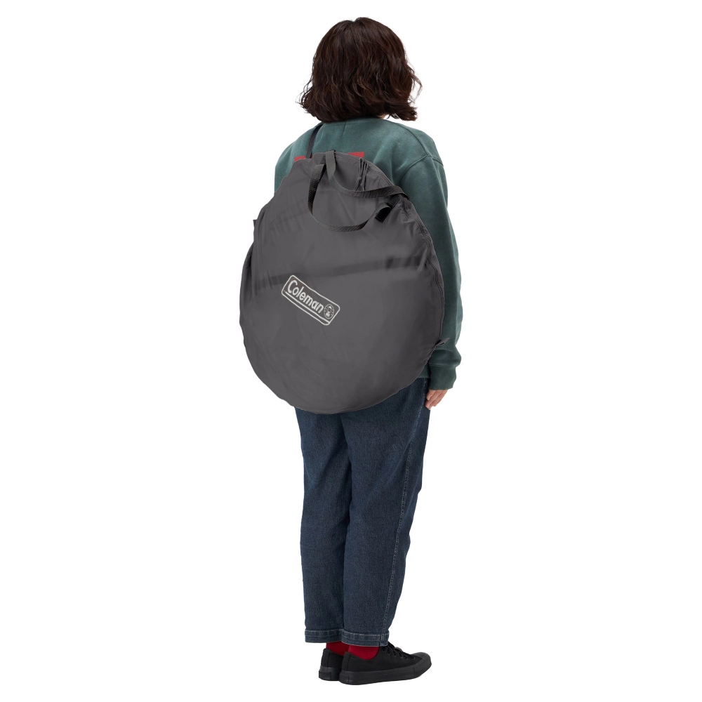 クイックアップシェード DR（チャコール）