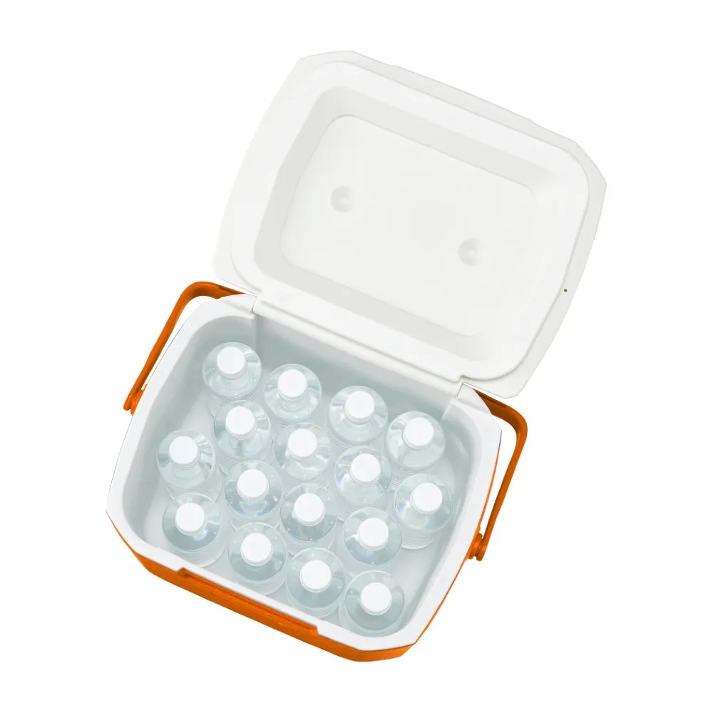 エクスカーションクーラー/16QT(オレンジ)