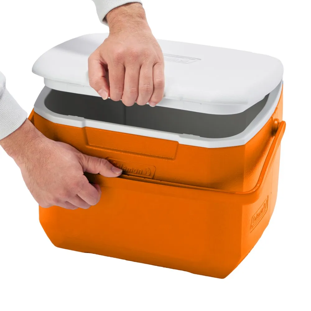 エクスカーションクーラー/16QT(オレンジ)