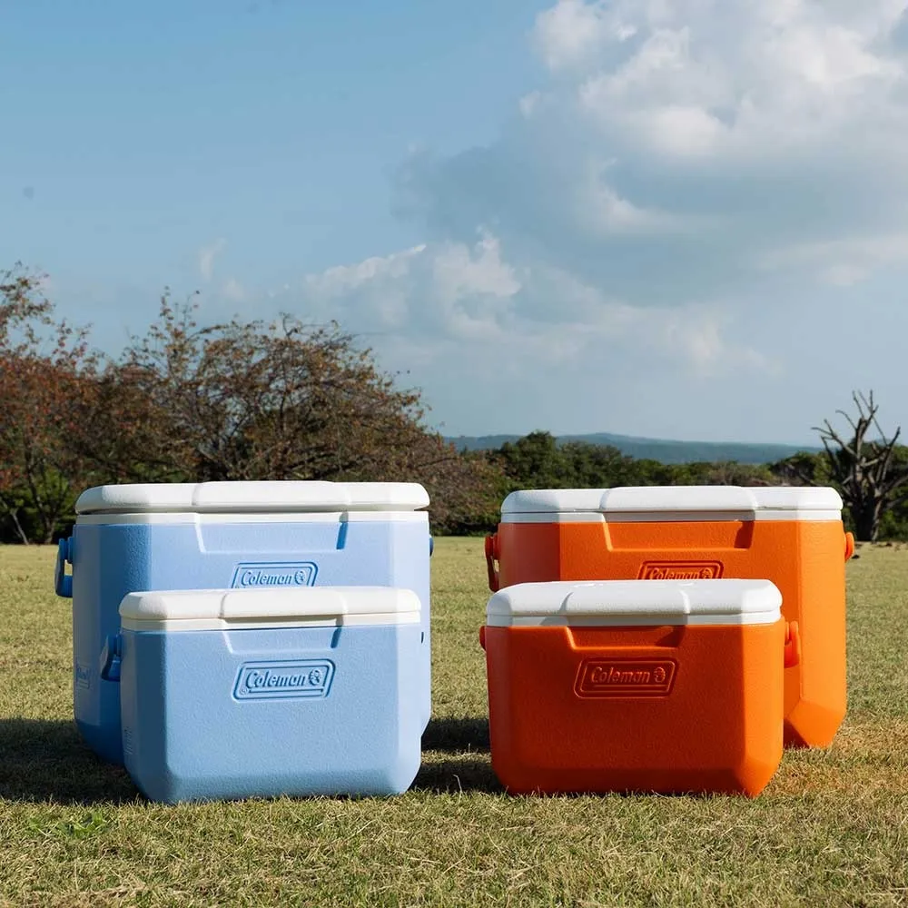 エクスカーションクーラー/16QT(オレンジ)