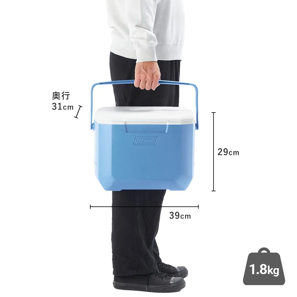 エクスカーションクーラー/16QT(デイドリーム)