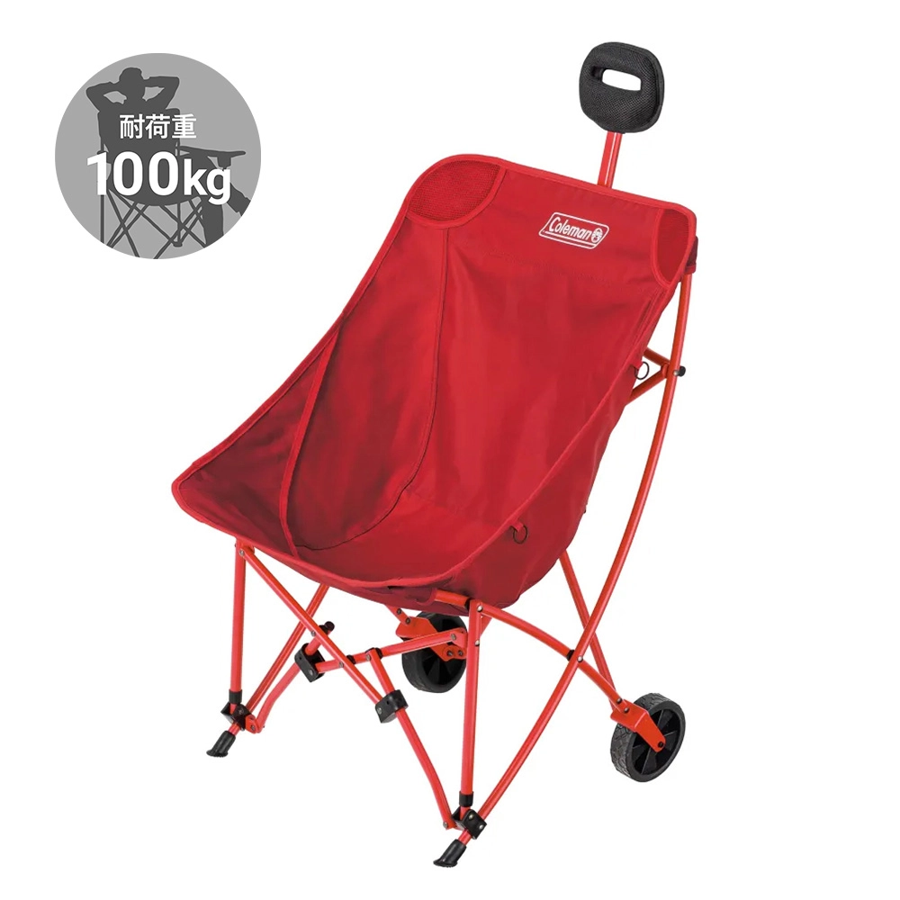 Coleman キャンプチェア アウトドアチェア　家具 Amazon.co.jp: Coleman Portable Camping Quad Chair with 4-Can