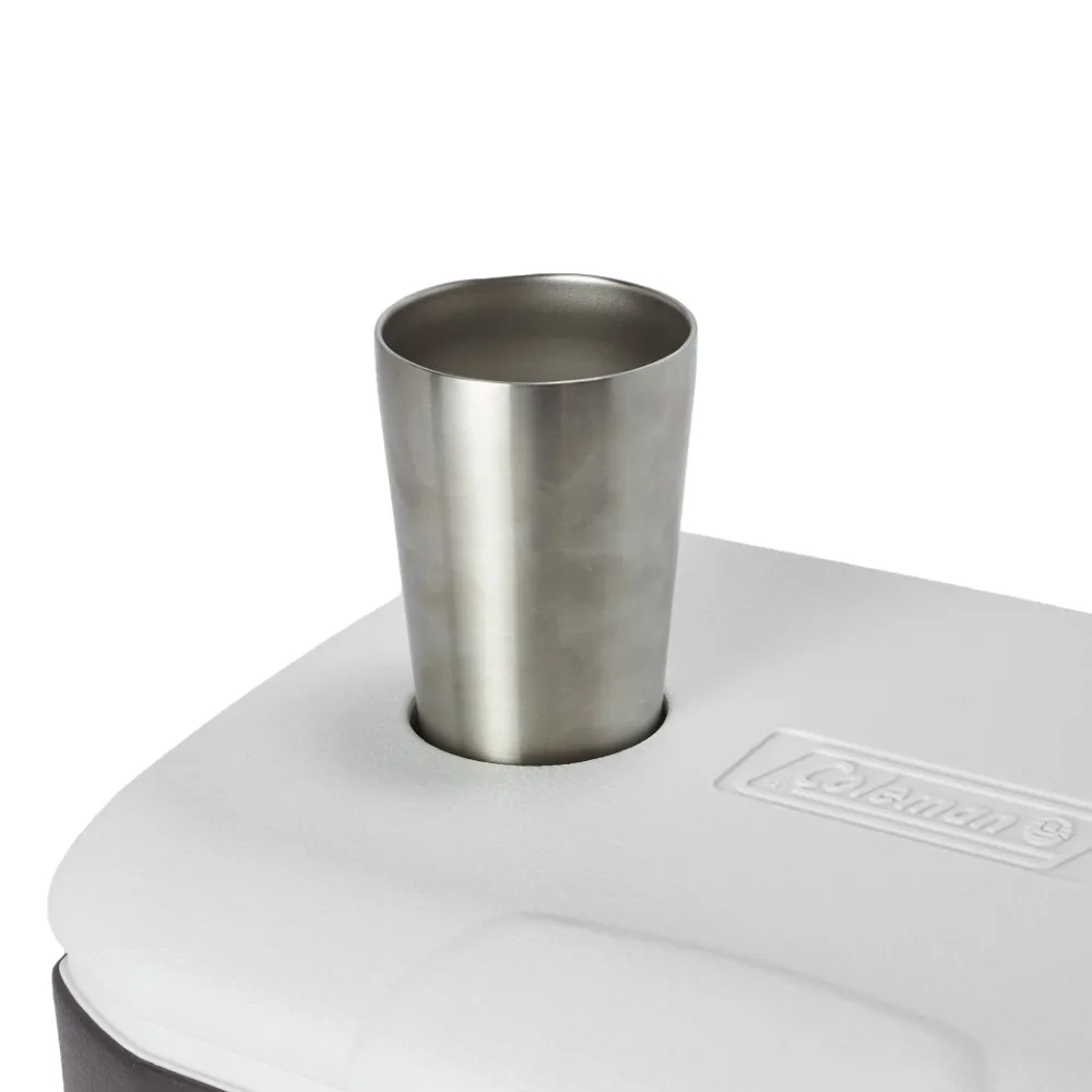 エクスカーションクーラー/30QT(チャコール)