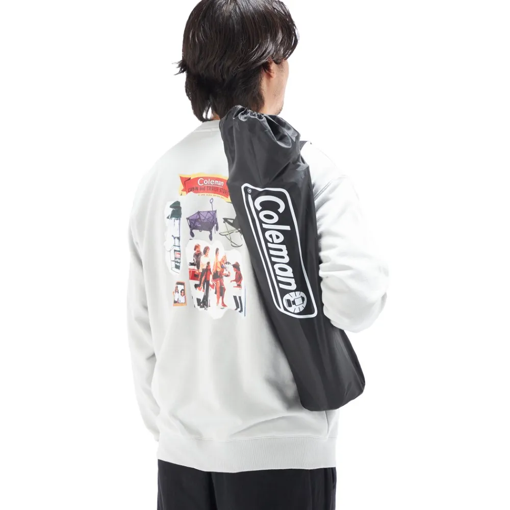 コンパクトメッシュチェア（ブラック）