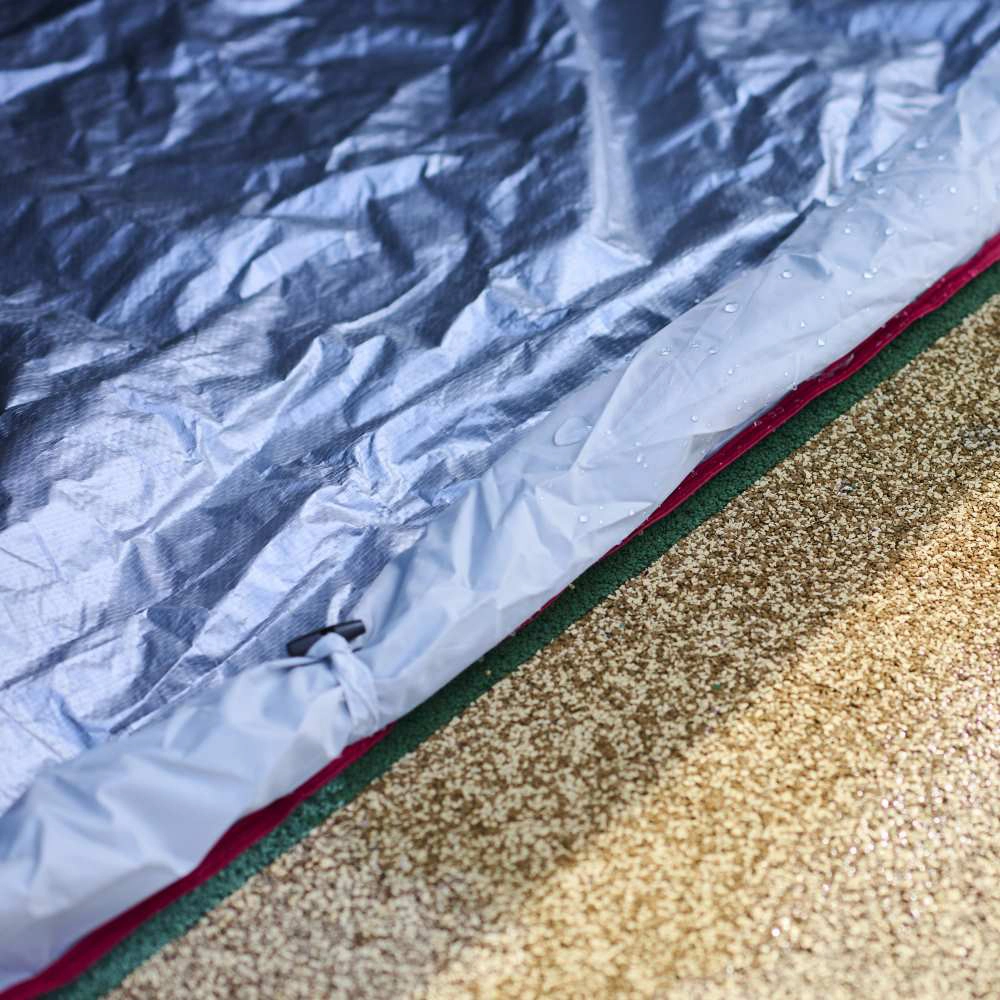 クイックアップシェード DR（チャコール）