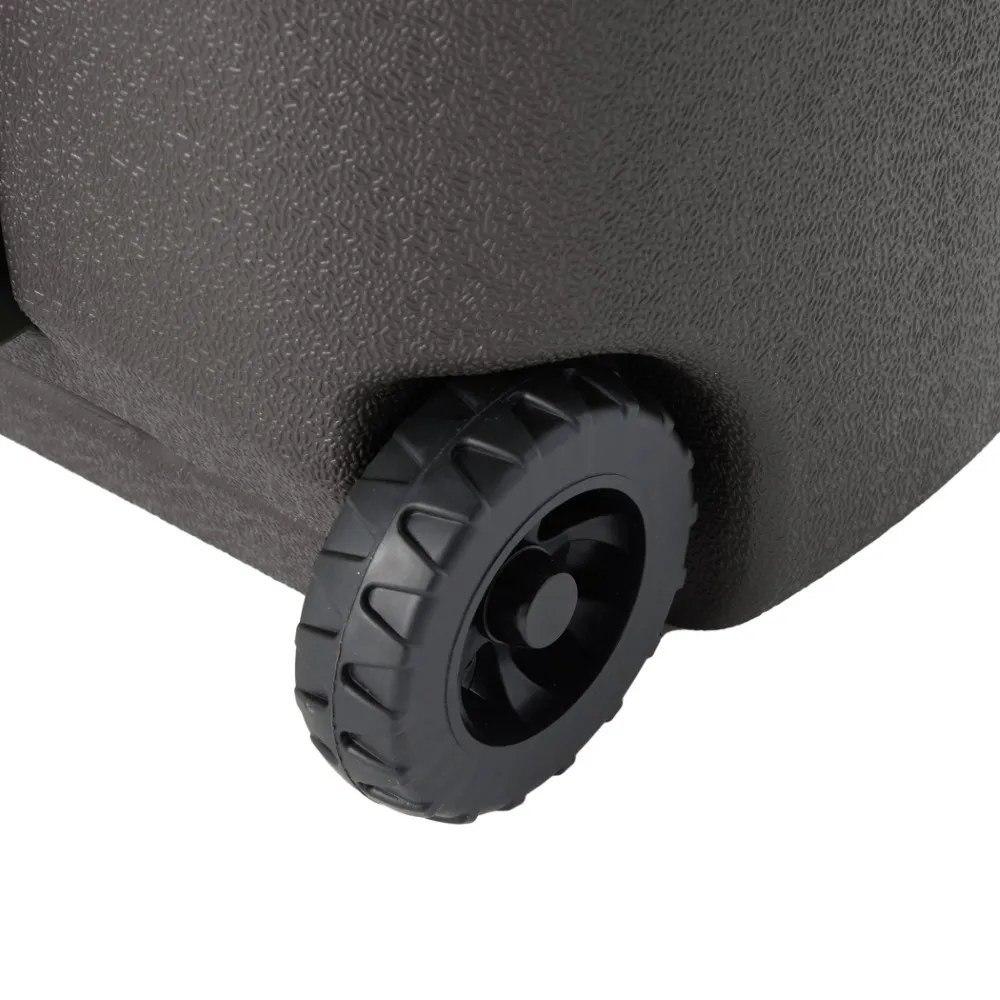 ホイールクーラー/28QT（ライトグレー）