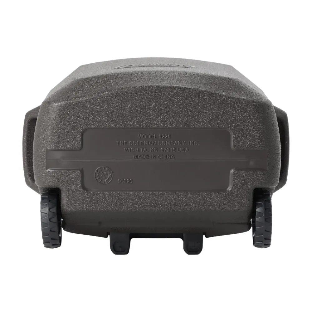 ホイールクーラー/28QT（ライトグレー）