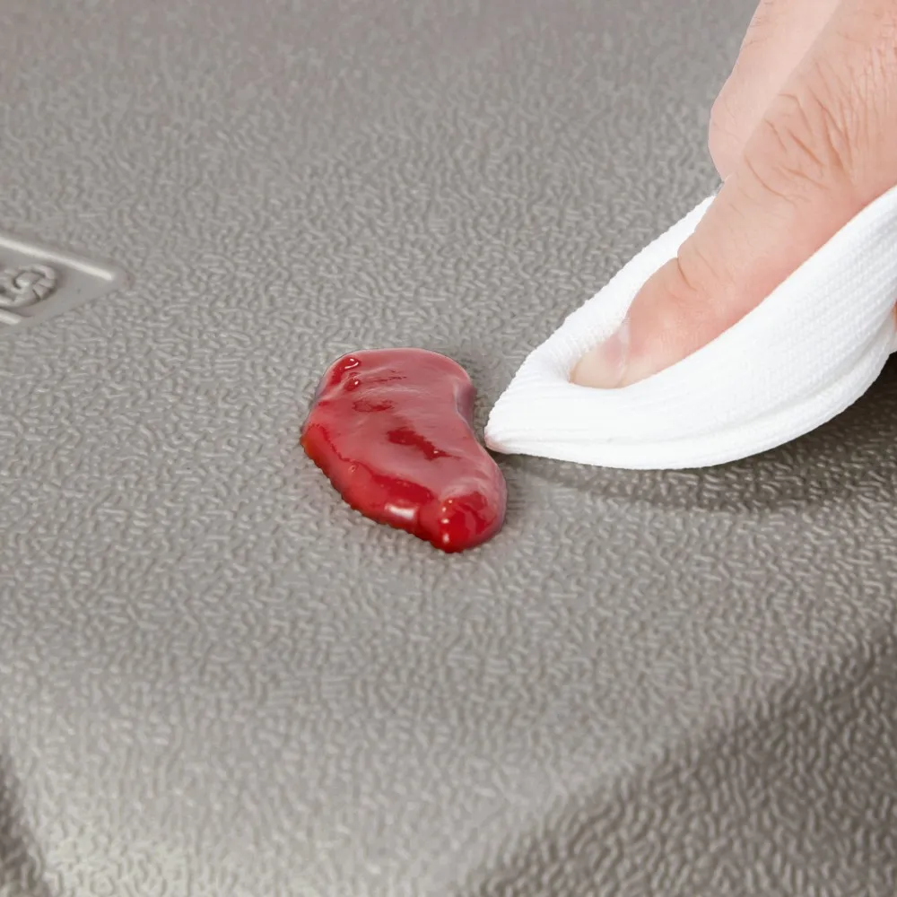 ホイールクーラー/28QT（ライトグレー）