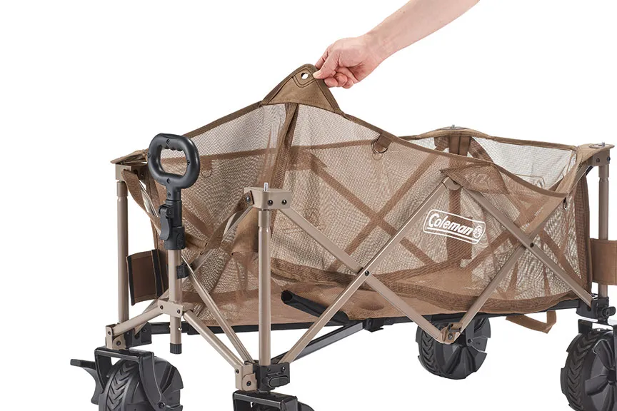 アウトドアワゴンマックス（ブラック）の通販｜キャンプ用品の 