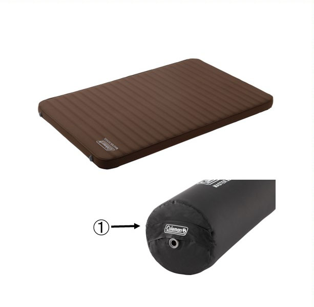 Coleman エアーマット270