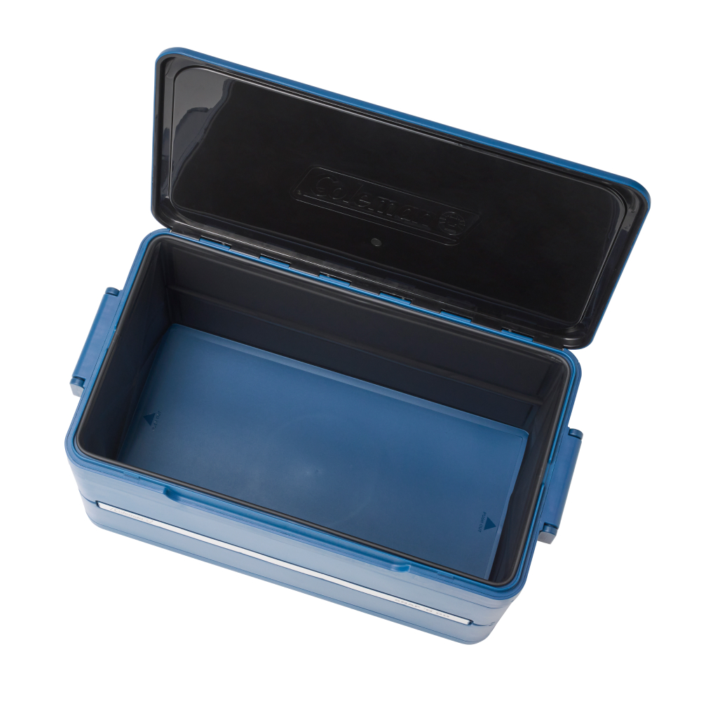 スナップアンドゴークーラー/45QT（サファイア）