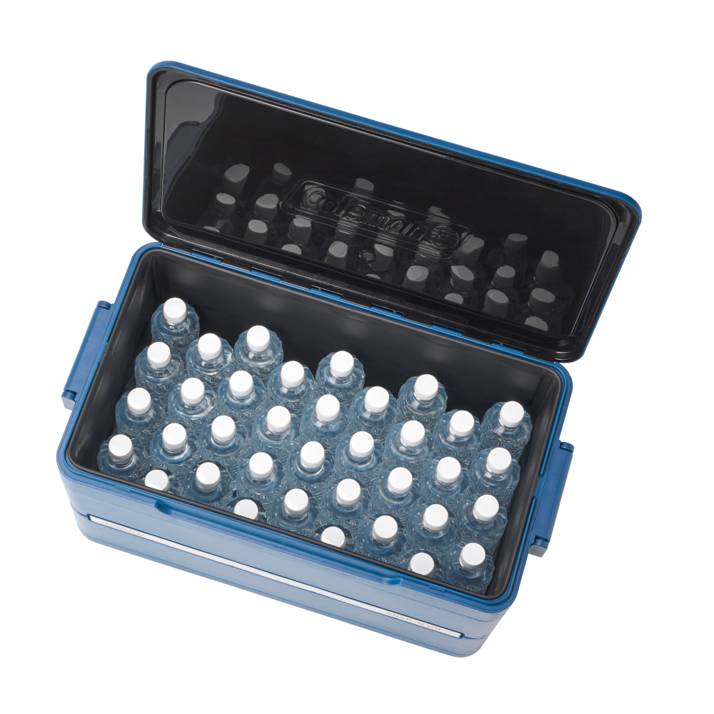 スナップアンドゴークーラー/45QT（サファイア）