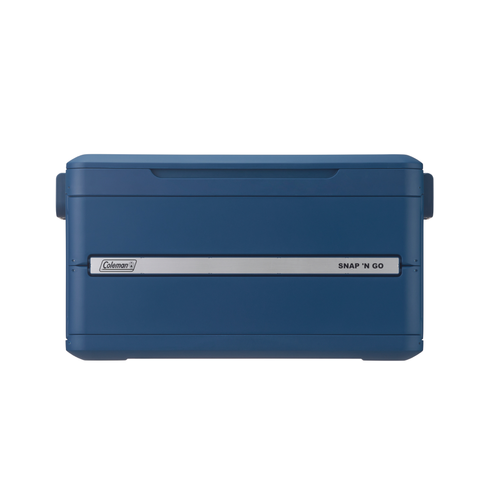 スナップアンドゴークーラー/45QT（サファイア）