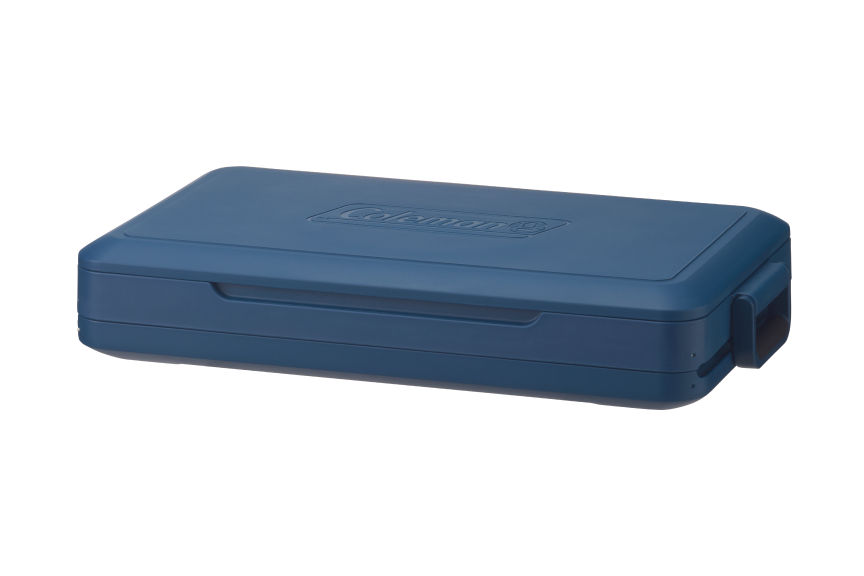 スナップアンドゴークーラー/55QT（サファイア）