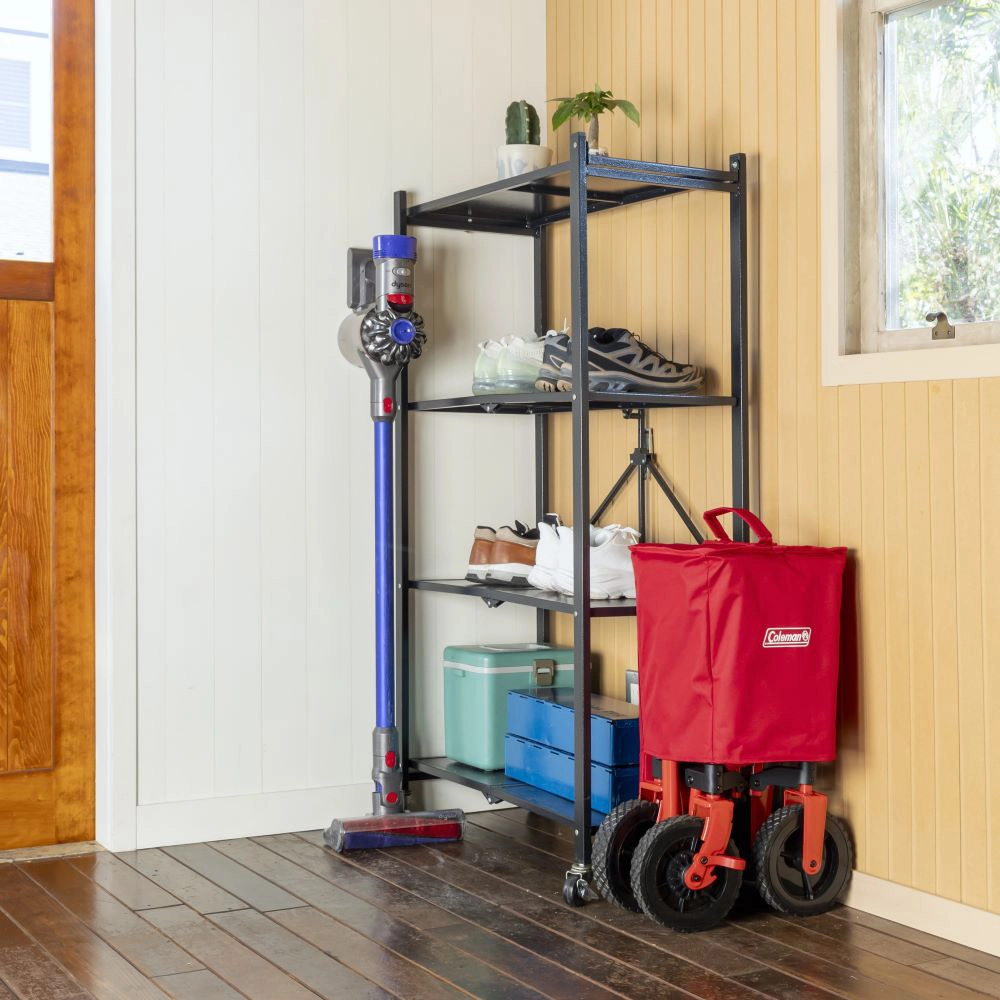 アウトドアワゴンNX（レッド）