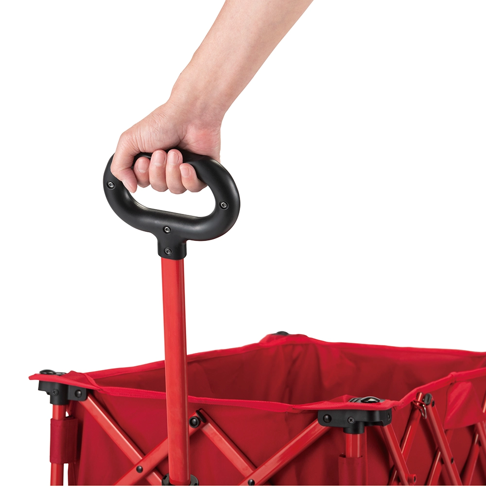 アウトドアワゴンNX（レッド）