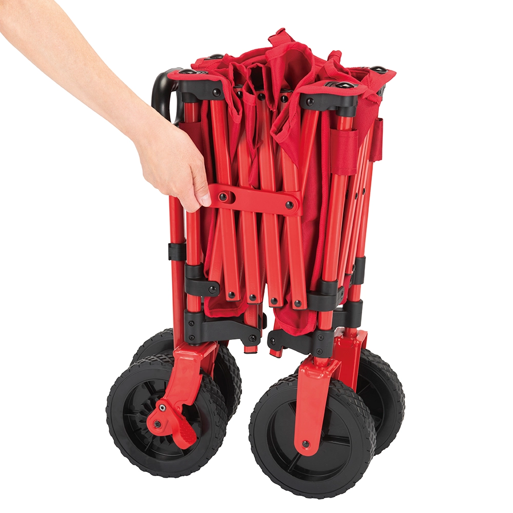 アウトドアワゴンNX（レッド）