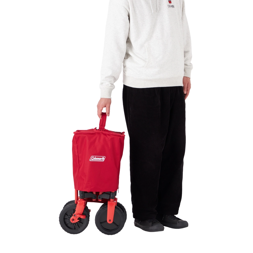 アウトドアワゴンNX（レッド）