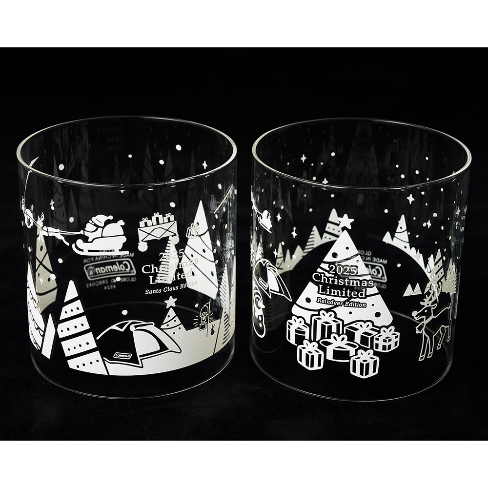 【予約商品】クリスマスリミテッド ハイブリッドランタン 2025（サンタクロースエディション）