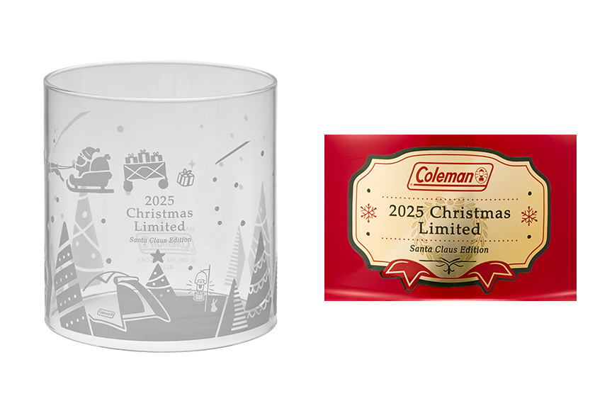 【予約商品】クリスマスリミテッド ハイブリッドランタン 2025（サンタクロースエディション）