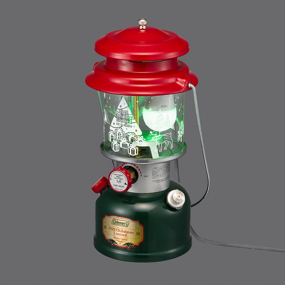 【予約商品】クリスマスリミテッド ハイブリッドランタン 2025（トナカイエディション）