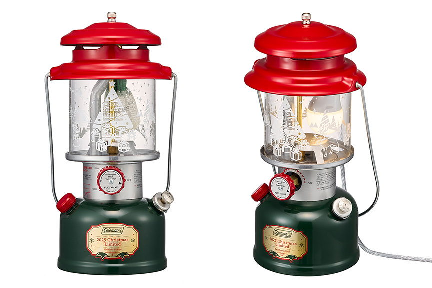 【予約商品】クリスマスリミテッド ハイブリッドランタン 2025（トナカイエディション）