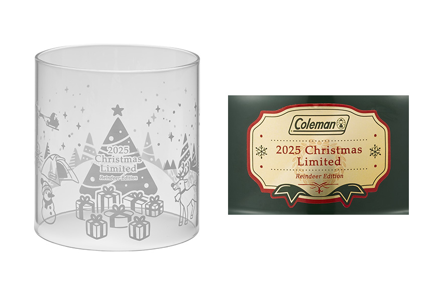 【予約商品】クリスマスリミテッド ハイブリッドランタン 2025（トナカイエディション）