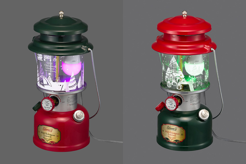 【予約商品】クリスマスリミテッド ハイブリッドランタン 2025（トナカイエディション）