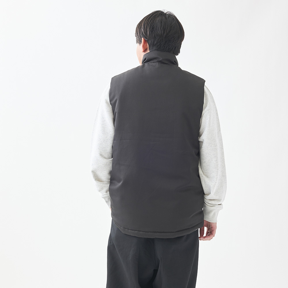 パデッドベスト（ブラック）Lサイズの通販｜キャンプ用品のコールマン【公式】オンラインショップ | アウトドア用品・キャンプ用品のコールマン ...