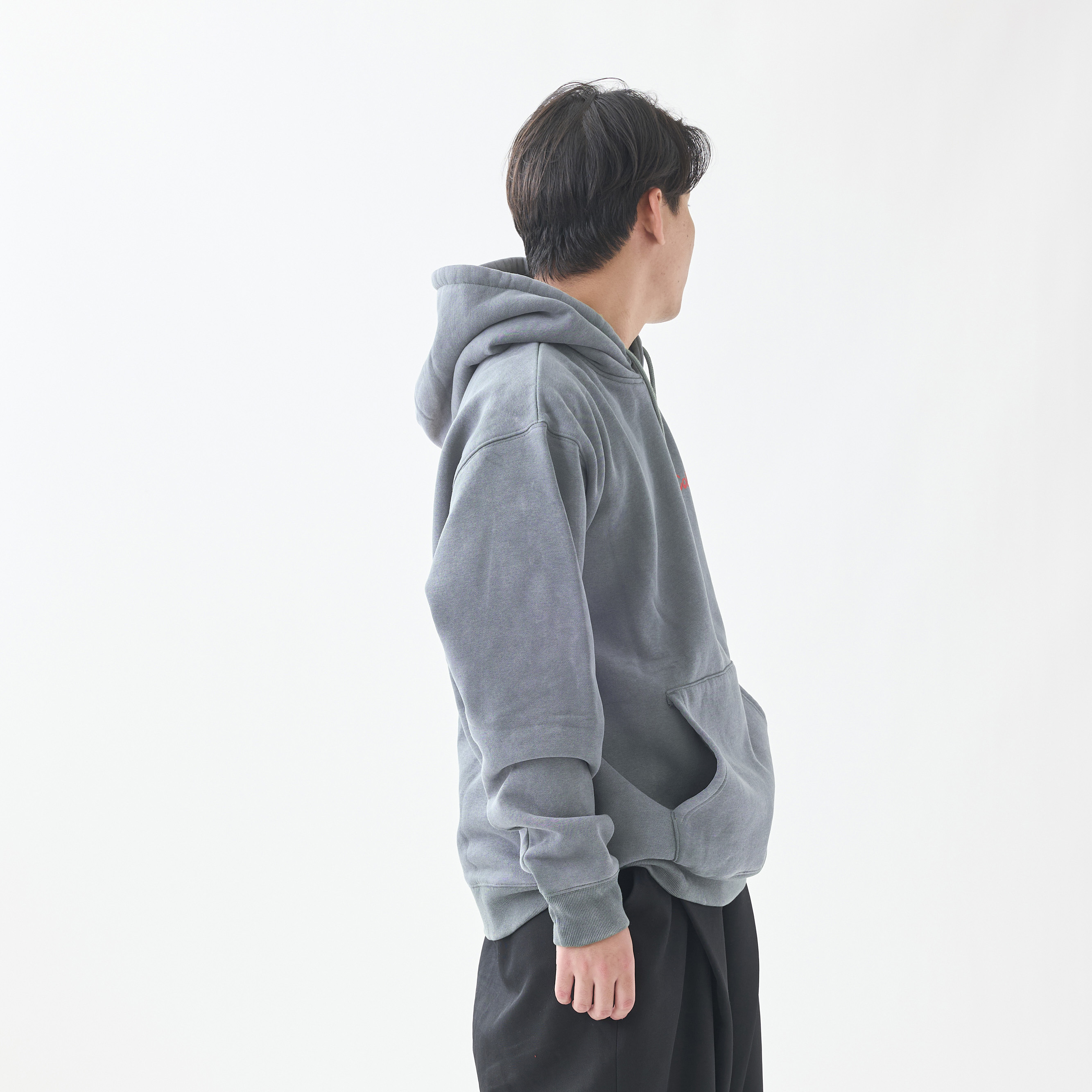 フーディー コラージュ（チャコール）Sサイズの通販｜キャンプ用品の 