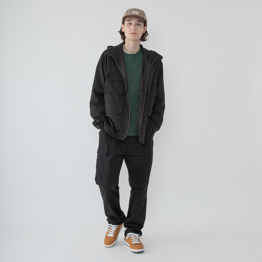 ジェットキャップ コーデュロイ（モカ）